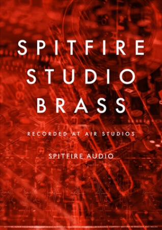 Spitfire Audio Spitfire Studio Brass KONTAKT